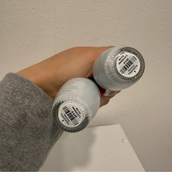 OPI Nature Strong Nail Polish in Raindrop Expectations 2 Pack 0.5 fl oz - Picture 5 of 5